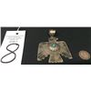 Image 6 : Navajo Thunderbird Pendant