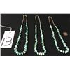 Image 5 : Group of 3 Turquoise Necklaces