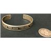 Image 3 : Hopi Bracelet by Raymond Sequaptewa