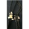 Image 4 : Zuni Inlay Bolo Tie Lot