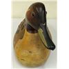Image 3 : Handmade Vintage Duck Decoy
