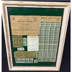 World War II Memorabilia