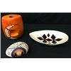 Image 1 : Ceramic Pottery Lot- Ute and Navajo
