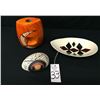 Image 2 : Ceramic Pottery Lot- Ute and Navajo