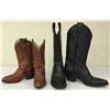 Image 1 : Vintage Boot Lot (2 Pair)