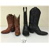 Image 2 : Vintage Boot Lot (2 Pair)