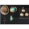 Image 3 : Navajo Pendant Lot