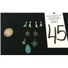 Image 5 : Pendant/Charm Lot (9 pieces)
