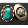 Image 4 : Pair of Navajo Rings