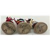 Image 4 : Group of 3 Miniature Hopi Kachinas