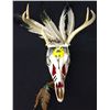 Image 1 : Decorative Deer Head Skull