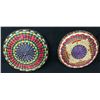 Image 4 : Pair of Vintage Hopi Wicker Plaques