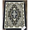 Image 2 : Two Grey Hills Navajo Textile