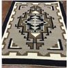 Image 3 : Two Grey Hills Navajo Textile