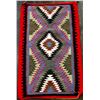 Image 1 : Navajo Textile by Annie Wilson