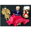 Image 2 : Vintage Native Doll Group