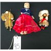 Image 3 : Vintage Native Doll Group