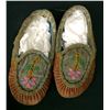 Image 3 : Group of Child's Moccasins
