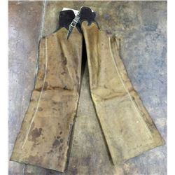 Vintage Shotgun Cowboy Chaps