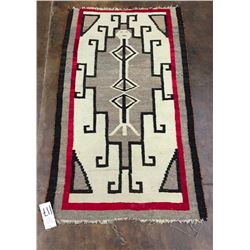 Vintage Navajo Textile