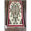 Image 1 : Vintage Navajo Textile