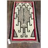 Image 1 : Vintage Navajo Textile