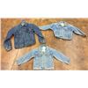 Image 2 : Group of 3 Denim Jackets