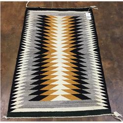 Vintage Navajo Textile