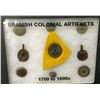Image 2 : Antique Spanish Colonial Artifacts