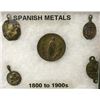 Image 2 : Spanish Colonial Metals