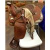 Image 3 : Custom Show Saddle by Ted Aldal