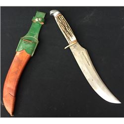 Bowie Style Hunting Knife