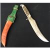 Image 1 : Bowie Style Hunting Knife