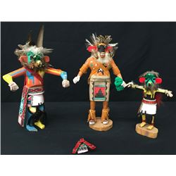 Vintage Kachina Group