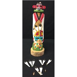 Vintage Hopi Kachina