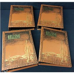 Arizona Highways Binders (NIB)