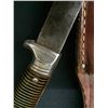 Image 2 : Hunting Knife with Sheath