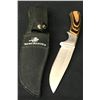 Image 1 : Winchester Hunting Knife with Sheath