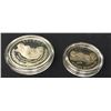Image 4 : Mount Rushmore Anniversary Silver Coins