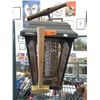 Image 1 : Bug zapper, hammer & T-auger