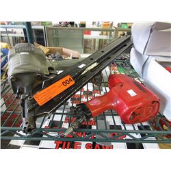 2 Air tools - used