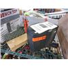 Image 1 : Miter box & ceramic heater - used