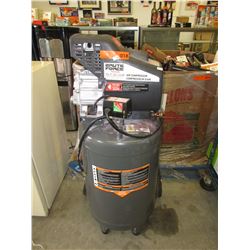 Used air compressor - untested