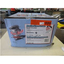 Case of modified truss screws