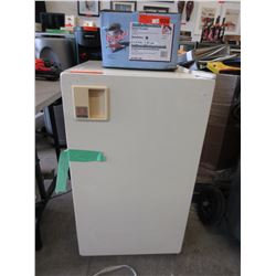 Used mini fridge