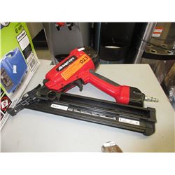 Used pneumatic air nailer