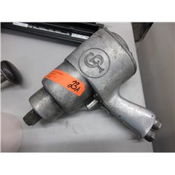 Heavy duty air gun for trucking