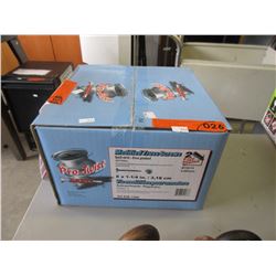 Case of modified truss screws