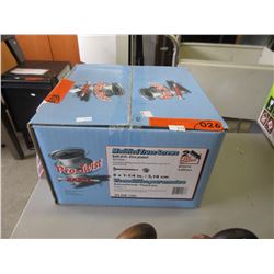 Case of modified truss screws