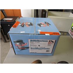 Case of modified truss screws